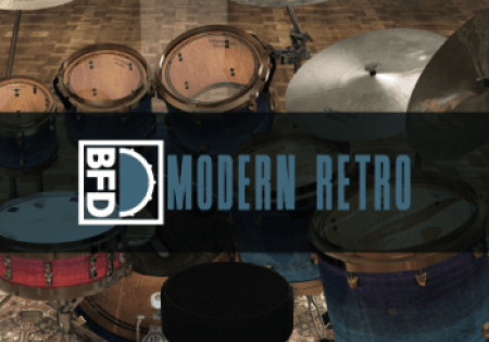 inMusic Brands BFD Modern Retro BFD3